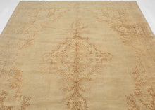 Washed Out Anatolian Rug - 6’7 x 9’6