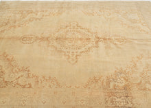 Washed Out Anatolian Rug - 6’7 x 9’6