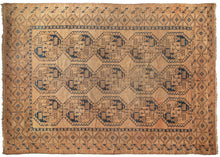 Ersari Turkmen Rug - 8'6 x 12'