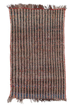 Antique Khamseh Pillow Cover Rug - 1'6 x 2'6