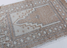 Emma Welty "Orphan Rug"