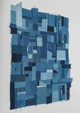 Erin Wilson "Indigo Assembly 5"