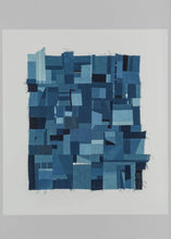 Erin Wilson "Indigo Assembly 5"