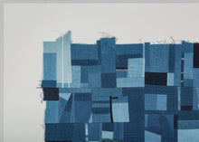 Erin Wilson "Indigo Assembly 5"