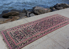 Antique Karabakh - 3'2 x 10'1