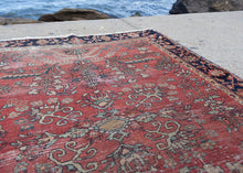 19th c Farahan Sarouk - 3'5 x 4'7