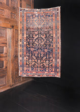 Antique Bidjar Rug - 3'9 x 5'10