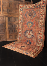 Antique Eastern Anatolian - 5'5 x 10'5