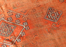 Antique Central Anatolian - 5'4 x 9'6