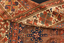 Antique Eastern Anatolian - 5'5 x 10'5