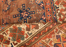 Antique Eastern Anatolian - 5'5 x 10'5