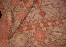Mid Century Rabat - 6'2 x 9'7