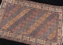 Antique Baluch Rug - 3'1 x 4'8