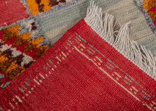 Small Vintage Moroccan Rug - 2'3 x 4'3