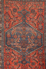Antique Malayer Rug - 3'1 x 4'2