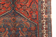 Antique Malayer Rug - 3'1 x 4'2