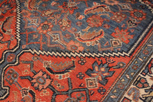 Antique Malayer Rug - 3'1 x 4'2