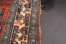 Antique Malayer Rug - 3'1 x 4'2