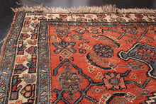 Antique Malayer Rug - 3'1 x 4'2
