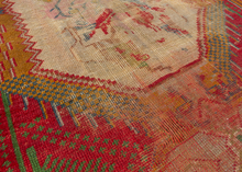 Mid Century Oushak - 3'11 x 5'2