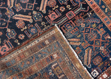 Antique Bidjar Rug - 3'9 x 5'10
