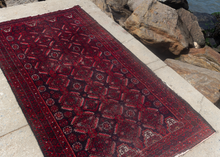 Baluch Rug - 3'5 x 6'1