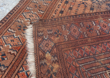Baluch Prayer - 3' x 4'8