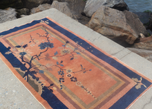 Chinese Deco Rug - 3' x 5'8
