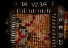 Pictorial Indian Rug - 2'6 x 4'5