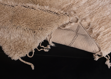 Moroccan Beni Ourain Shag - 6' x 10'4