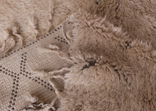 Moroccan Beni Ourain Shag - 6' x 10'4