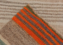 Small Navajo Rug- 2'5 x 2'5