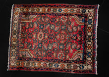 Small Hamadan Rug - 1'10 x 2'4