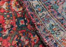 Small Hamadan Rug - 1'10 x 2'4