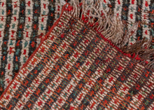 Antique Khamseh Pillow Cover Rug - 1'6 x 2'6