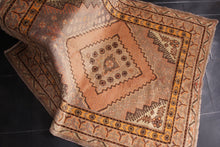 Khotan Rug - 3'9 x 5'