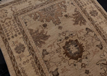 Contemporary Peshawar Runner - 2'7 x 10'