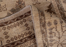 Contemporary Peshawar Runner - 2'7 x 10'