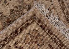 Contemporary Peshawar Runner - 2'7 x 10'