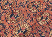 Antique Tekke Turkmen - 2'10 x 4'8