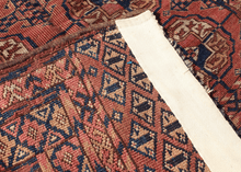 Antique Tekke Turkmen - 2'10 x 4'8