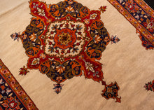 Mid Century Mint Condition Romanian Rug - 4' x 6'2