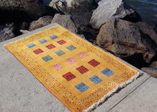 Contemporary Lori Gabbeh - 2'8 x 4'3