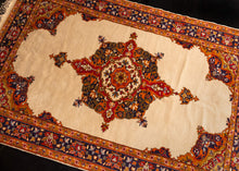 Mid Century Mint Condition Romanian Rug - 4' x 6'2