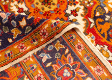 Mid Century Mint Condition Romanian Rug - 4' x 6'2