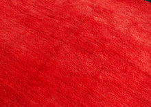 Red Moroccan Beni Ourain - 7'5 x 10'