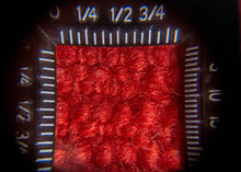 Red Moroccan Beni Ourain - 7'5 x 10'