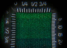 Rainbow Saltillo Sarape - 6'3 x 7'