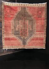 Mid Century Kars Rug - 6'6 x 6'6