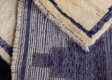 Vintage Gabbeh Area Rug - 3'4 x 5'5